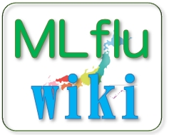 MLインフルエンザ流行前線情報DB Wiki